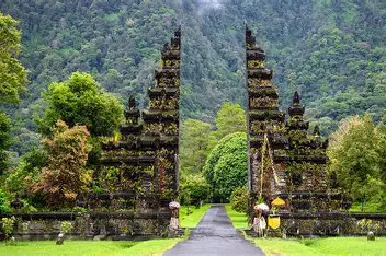 Bali Handara Gate
