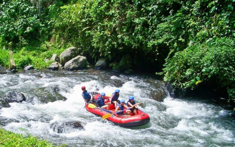 Rafting