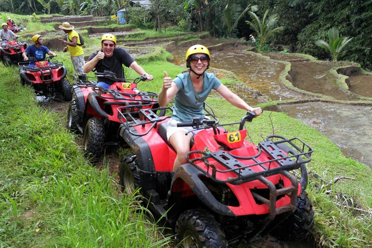 ATV Ride