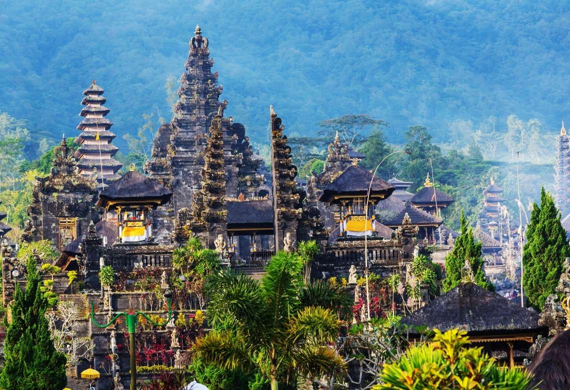 Besakih Temple