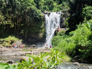 Tegenungan Waterfall