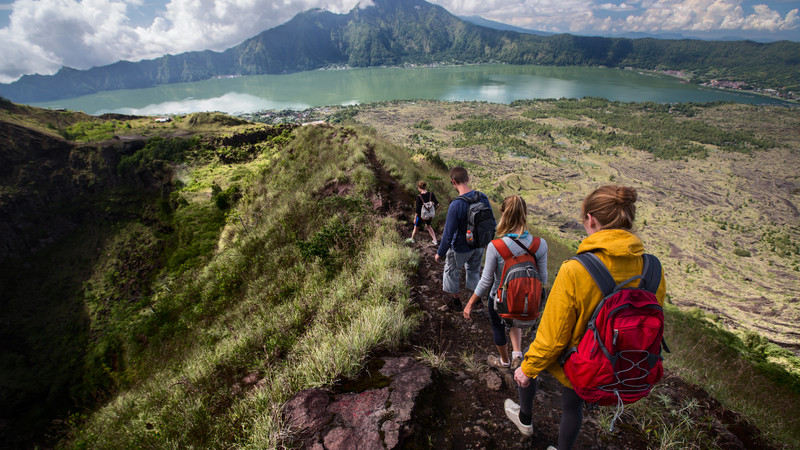 Bali Mount Batur
